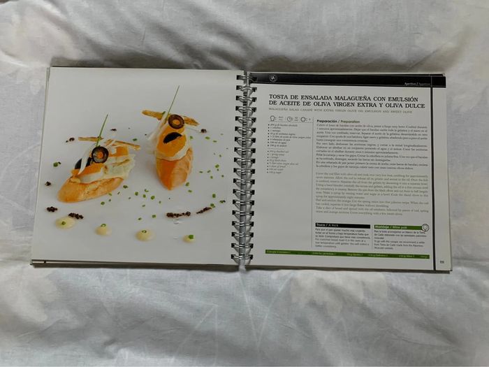 Livre espagnol Esencia Andaluza - photo numéro 5