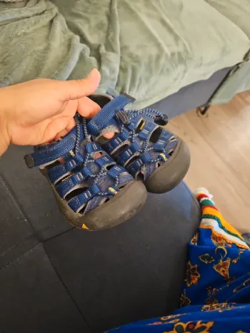 Sandales randonnée enfant
