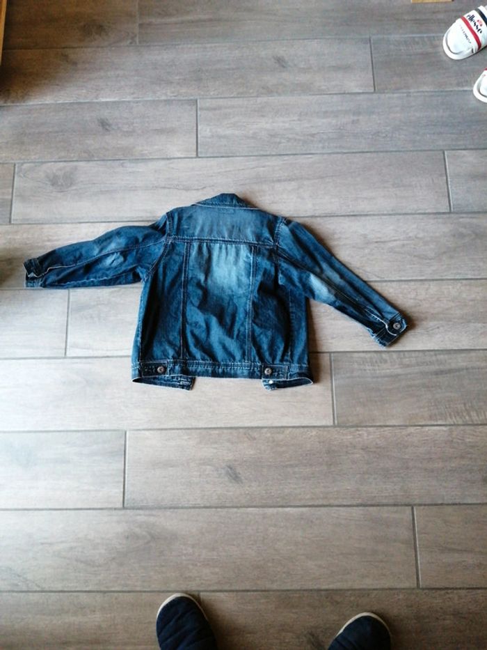 Veste en Jeans - photo numéro 2