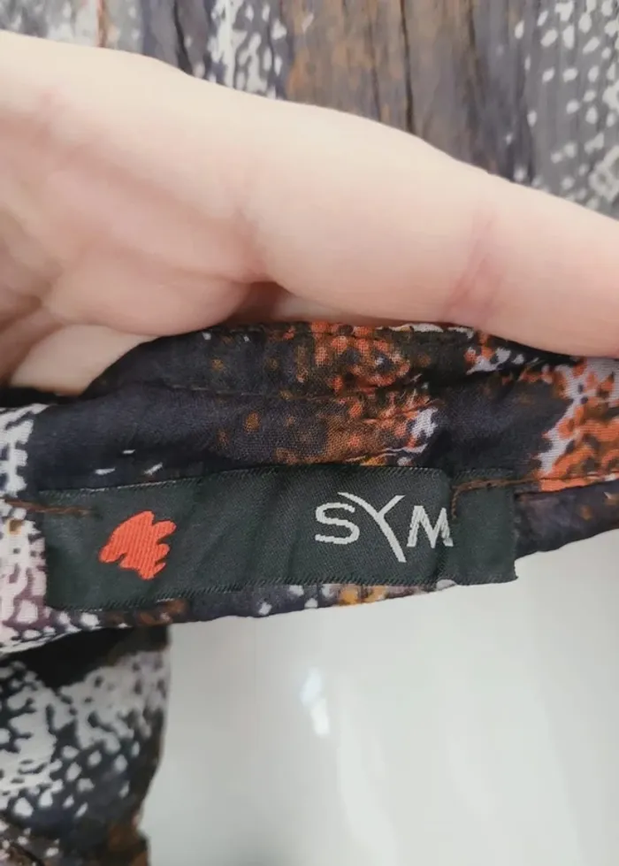Jolie tunique SYM taille 44/46 - photo numéro 5