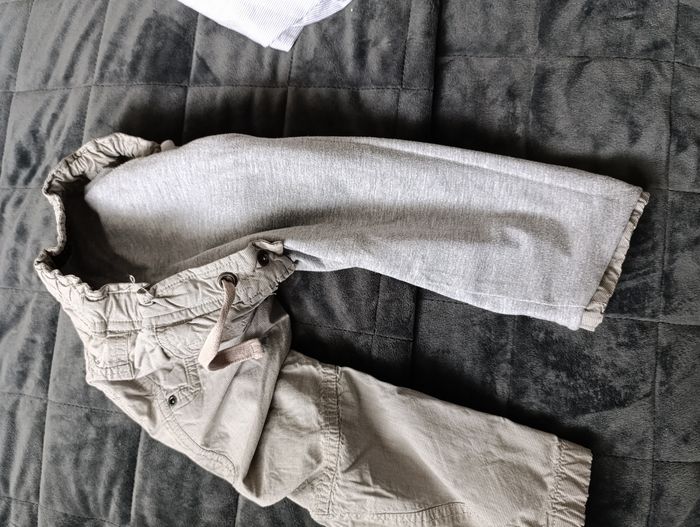 Pantalon garçon doublé 2-3 ans - photo numéro 5