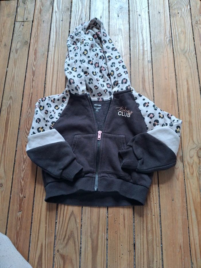 Veste taille 3 ans