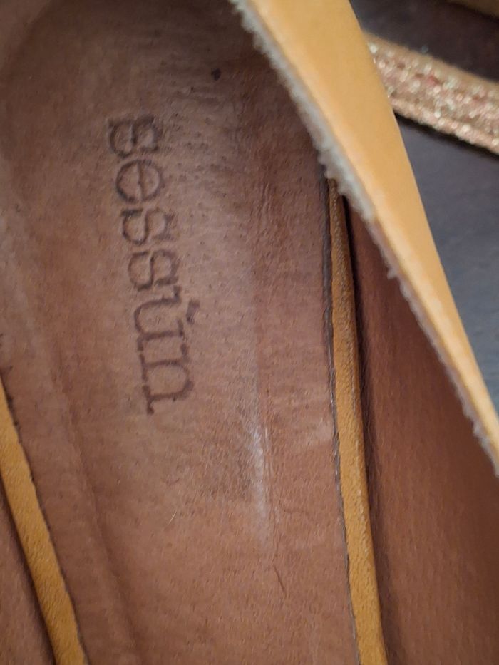 Chzussure Sessun 39 - photo numéro 7