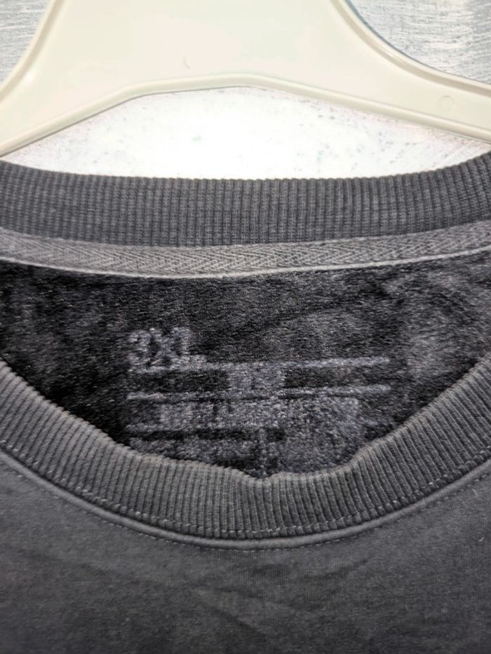 Sweat under armour noir taille 3xl - photo numéro 3
