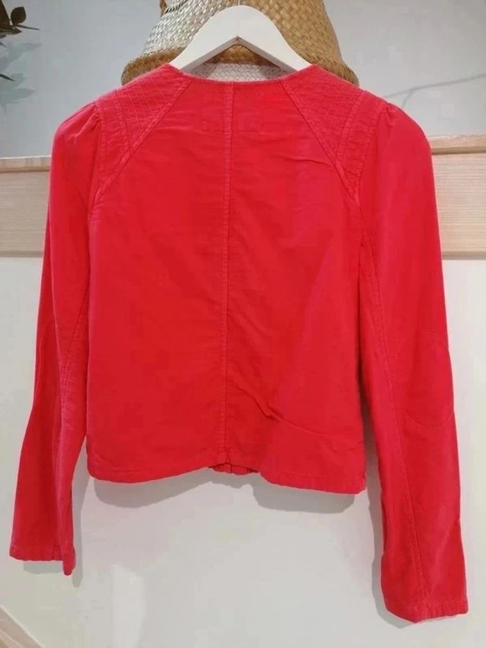 NEUF Veste Ikks Taille S - photo numéro 10