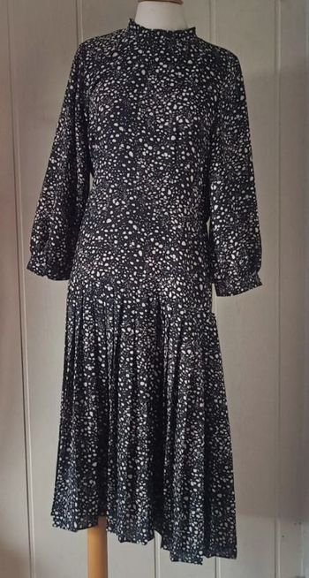 Robe plissée Primark 40