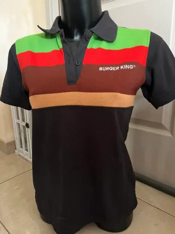 polo burger king