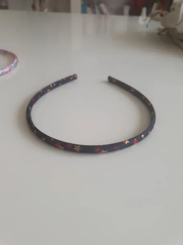 Lot de 2 serre-tête enfant - photo numéro 5