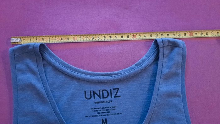 Débardeur homme - photo numéro 3