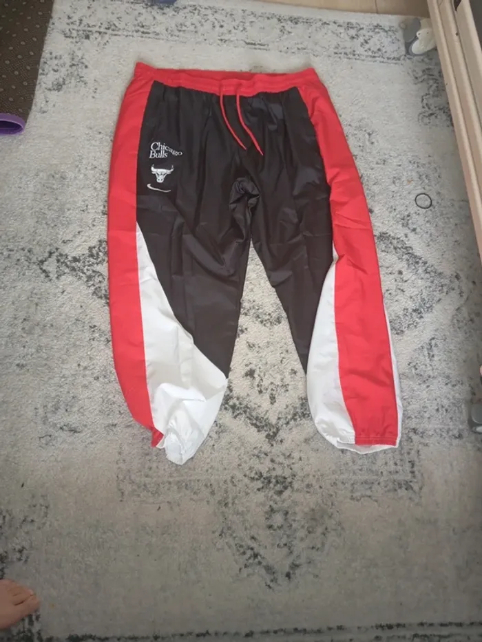 Ensemble survêtement Nike Chicago bulls - photo numéro 6