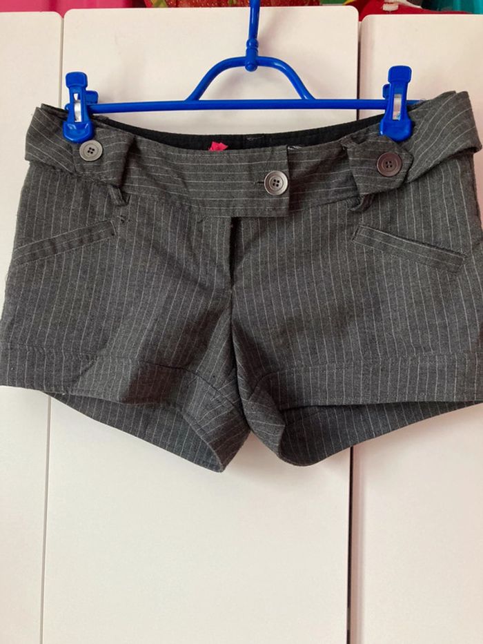 Short d’hiver taille 38