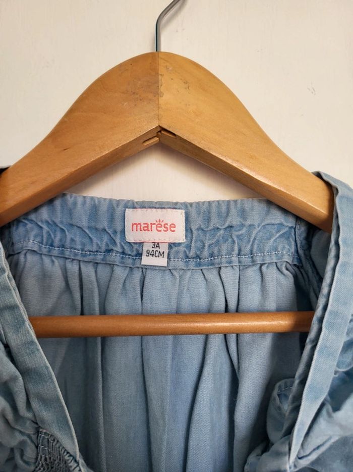 Combishort à pressions Marése 3 ans - photo numéro 6