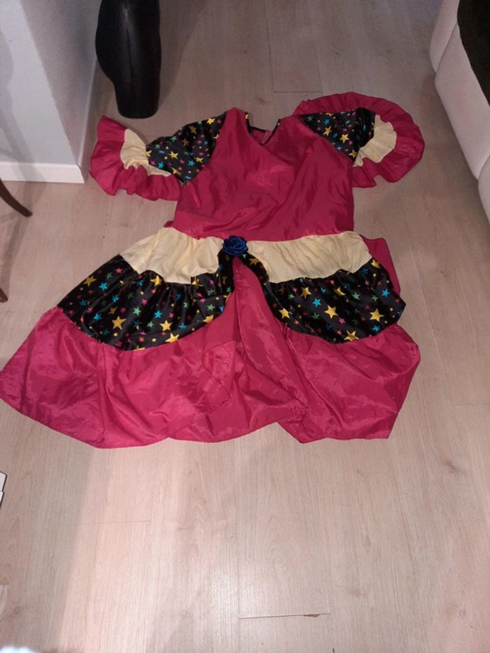 Robe de carnaval