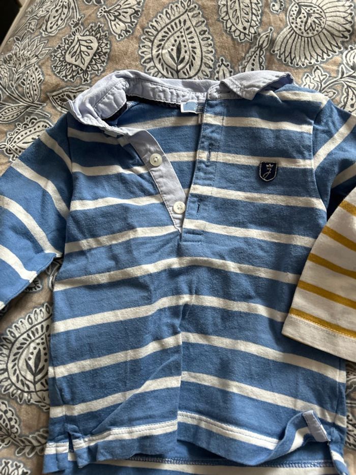 Chemise et tee shirt - photo numéro 3