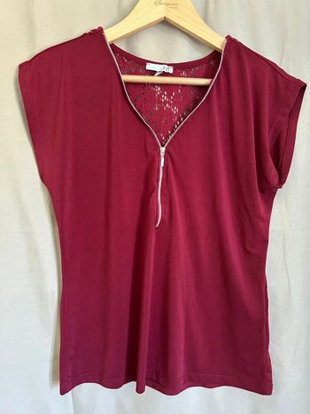 T Shirt, sans manche