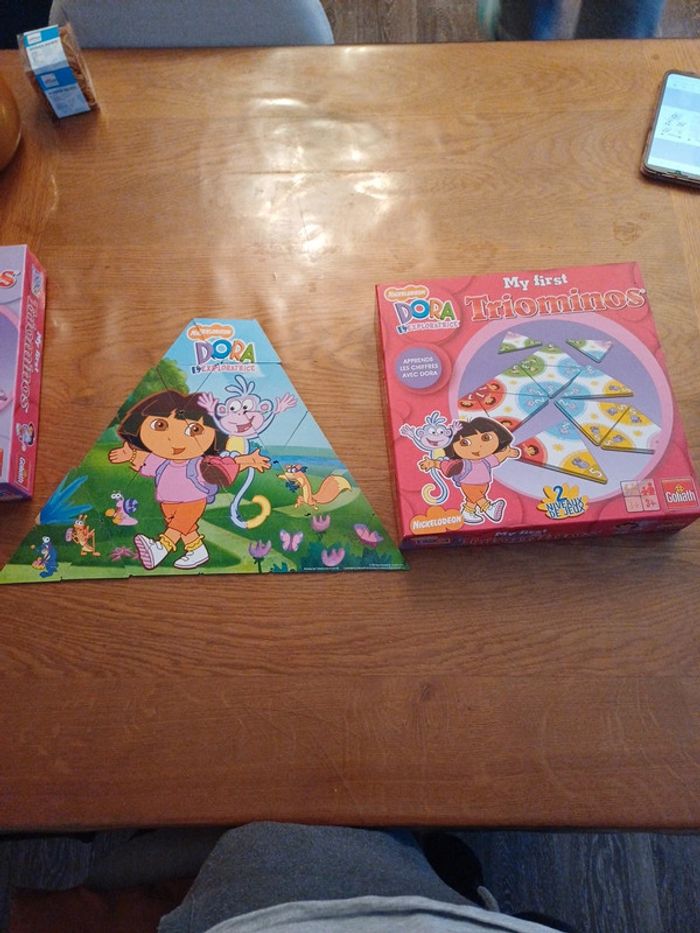 Puzzle dora l'exploratrice - photo numéro 4