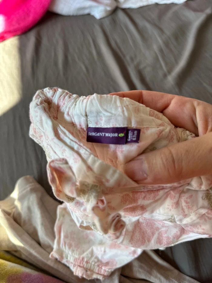 Sergent major pantalon 6m - photo numéro 2