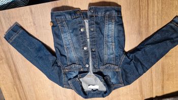 Veste en jean
