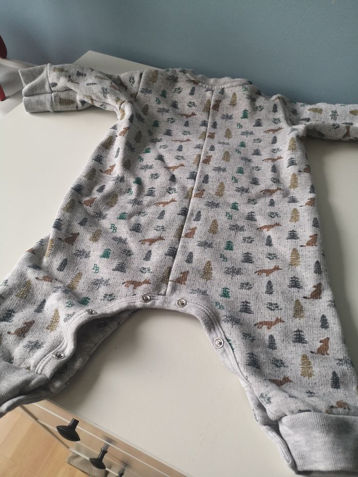 Combinaison petit bateau - photo numéro 4