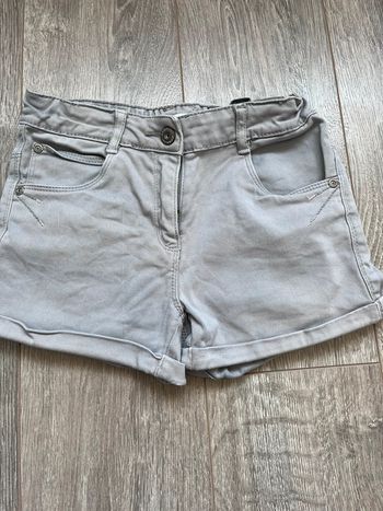 Short Vertbaudet 10 ans