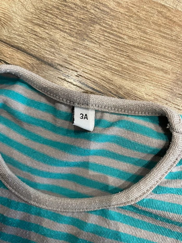 Ensemble robe + boléro 3 ans - photo numéro 3