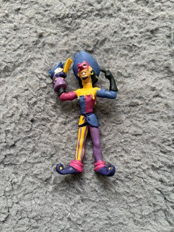 Figurine Bullyland Clopin Trouillefou le bossu de notre dame Disney