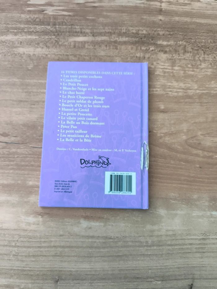 Boucle d'or et les trois ours - photo numéro 2