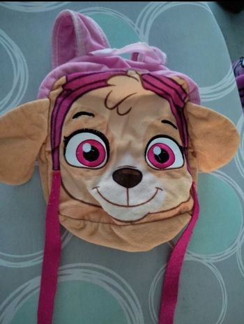 Sac à dos fille