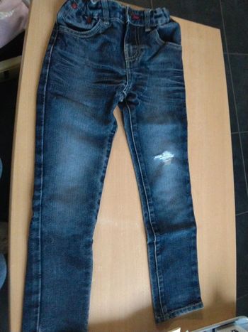 Jean in extenso regular