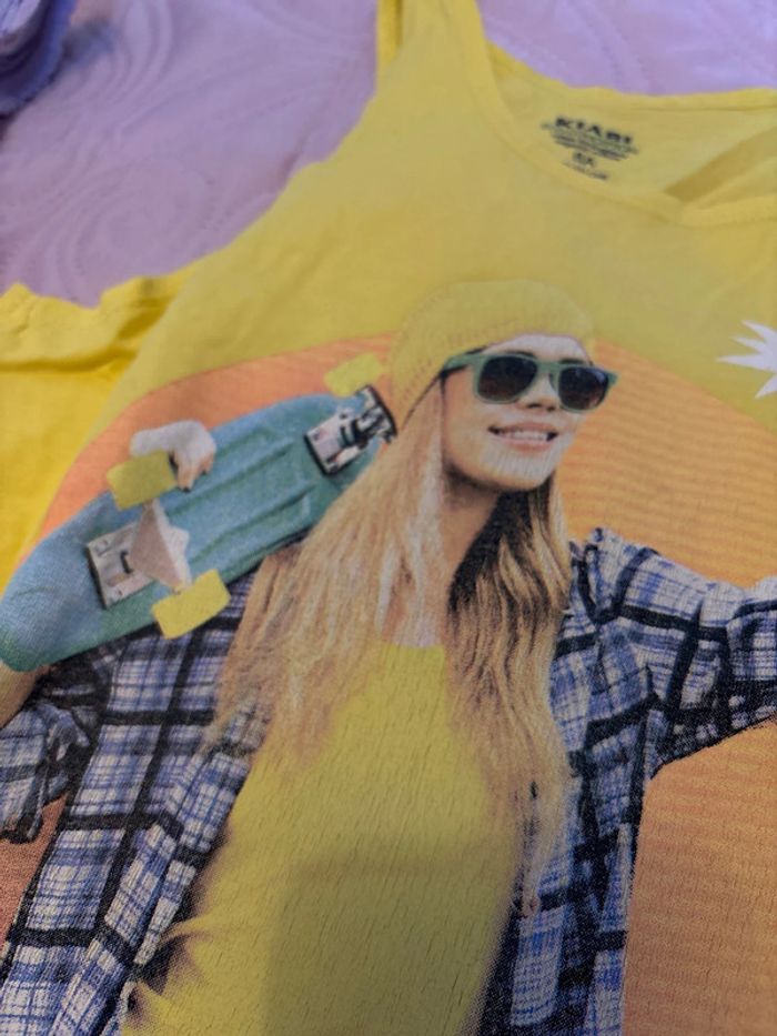 Lot 2 débardeurs - photo numéro 3