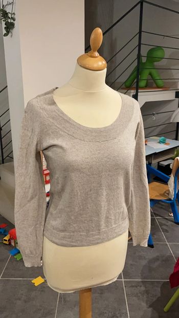 Pull léger Sandro taille 1