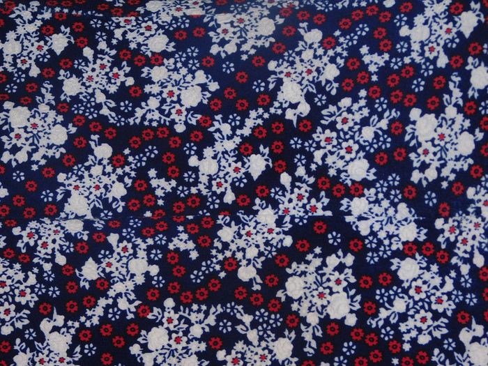 robe a fleurs - photo numéro 2