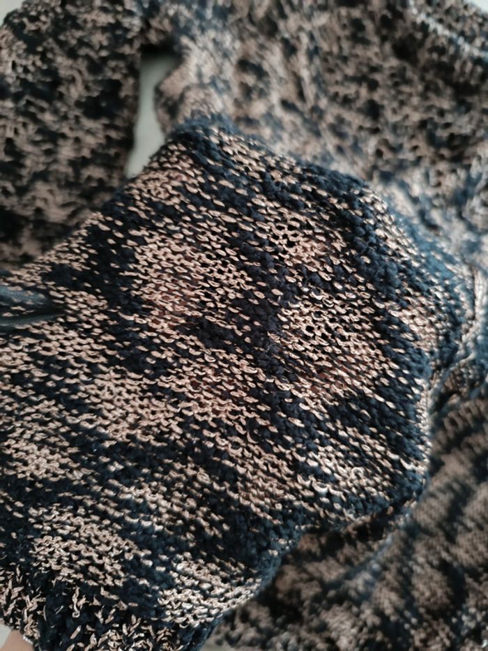 Pull ajouré Lola espeleta S - photo numéro 7