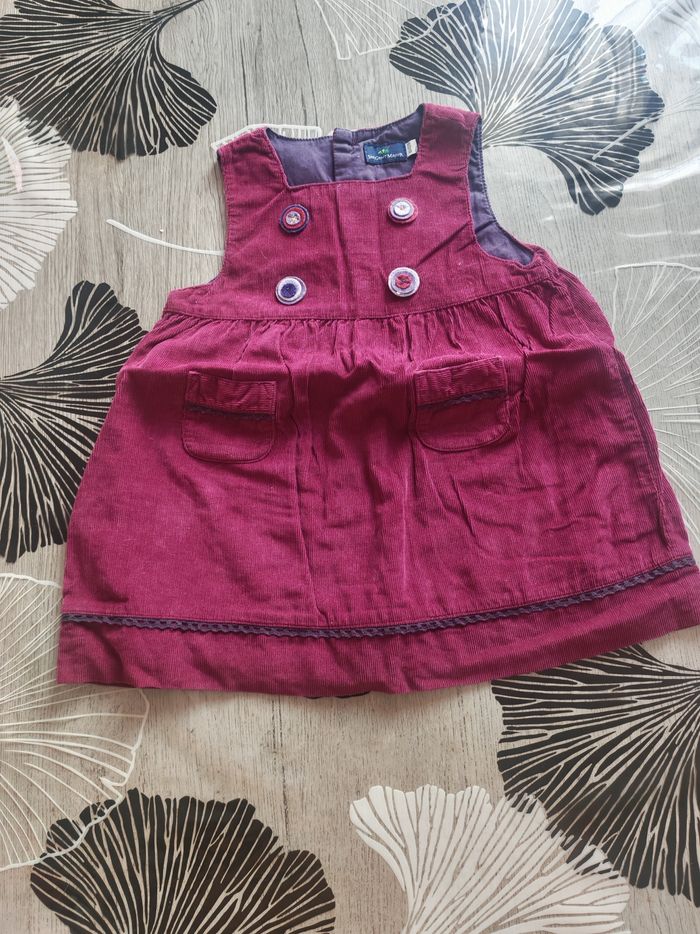 Lot robe bébé fille - photo numéro 3