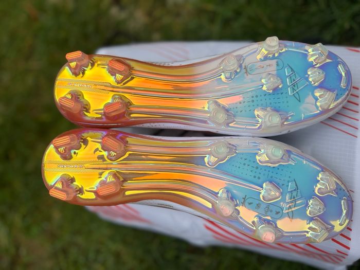 Chaussures de football F50 Elite Salah FG - photo numéro 5