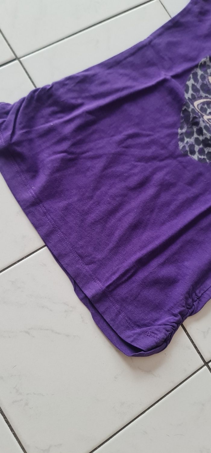 Haut motif cœur - photo numéro 5