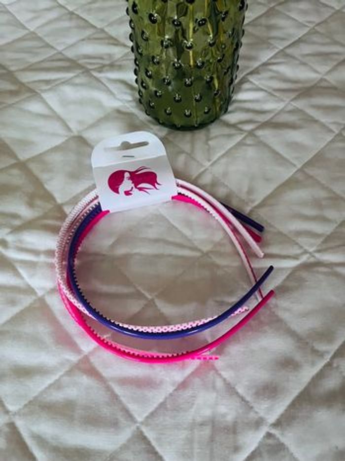 Lot de Serre tête neufs