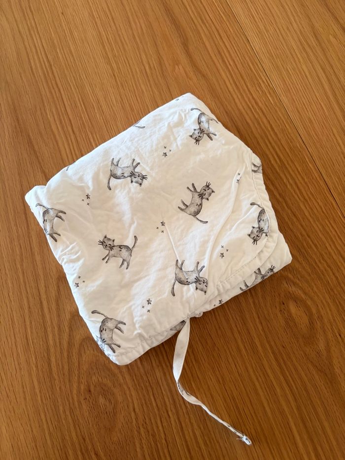 Tapis à langer nomade