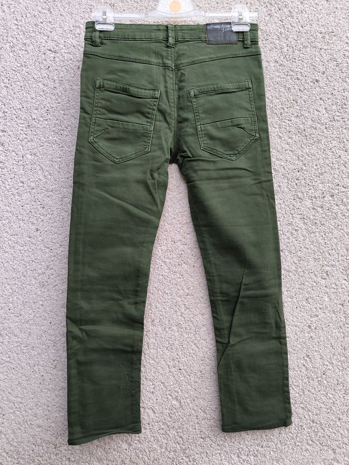 Pantalon fille Chapter Young 12-13 ans - photo numéro 2