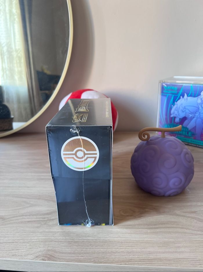 ETB Pokémon Gardevoir Méga-Évolution - photo numéro 2