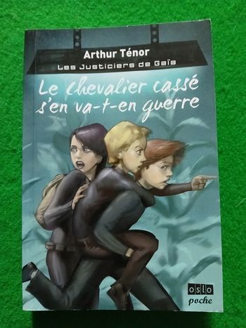 Le chevalier cassé s'en va t'en guerre