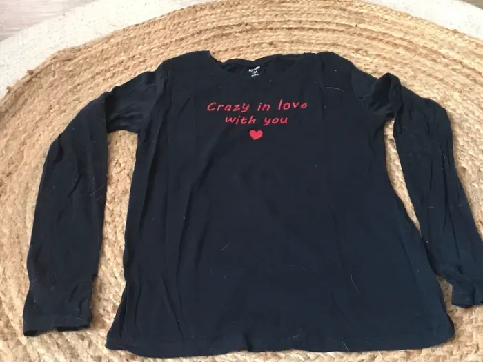 2 jeans et 3 tee-shirts - photo numéro 8
