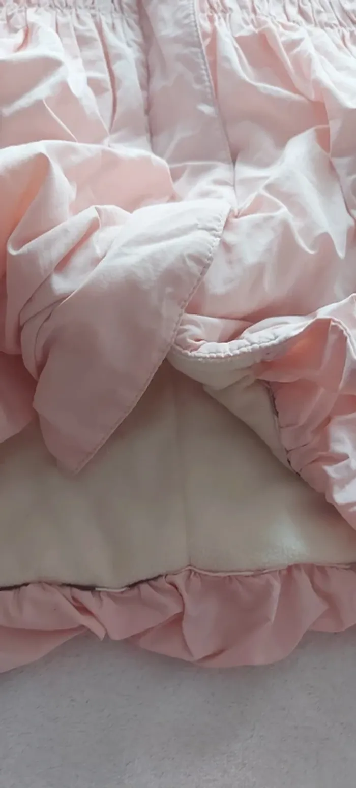 Manteau burberry bébé fille 12 mois - photo numéro 9