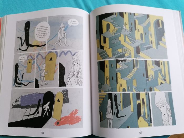 Clara et les ombres - photo numéro 4