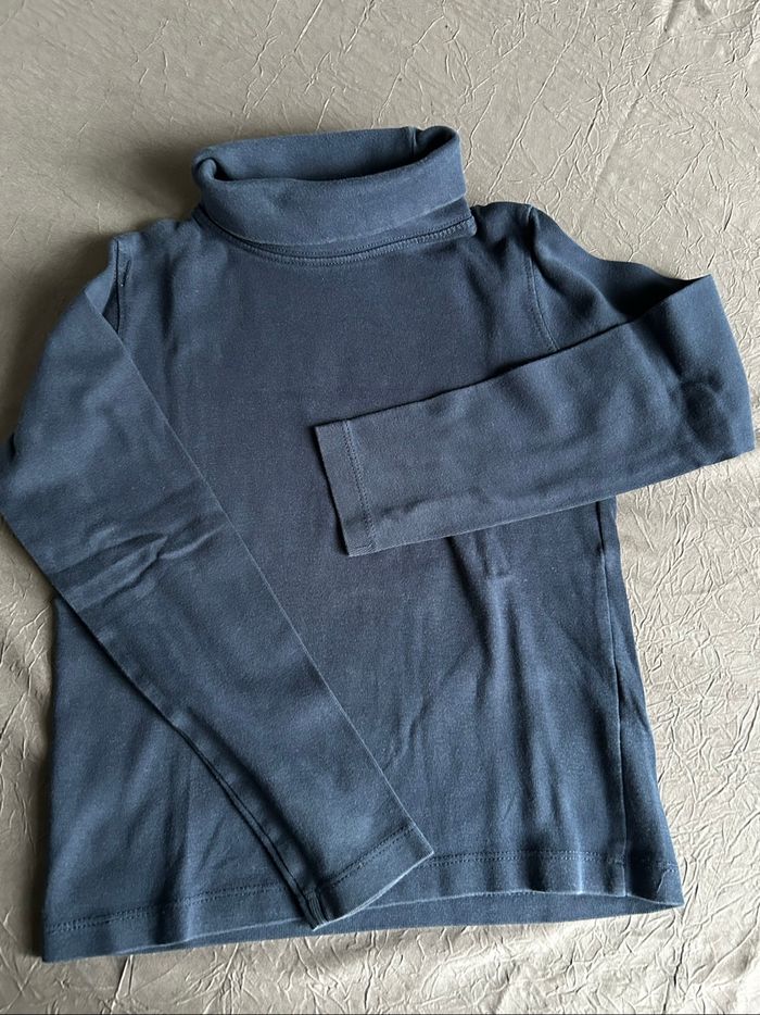 Lot de 3 sous-pulls petite fille - photo numéro 2