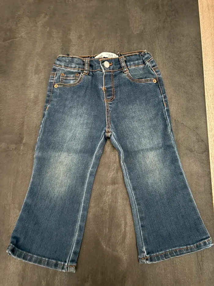 Jean bleu