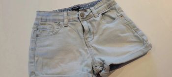 Short en jean Kiabi