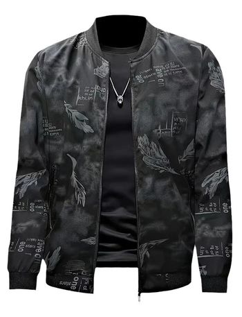 Blouson Homme Neuf Noir Taille M