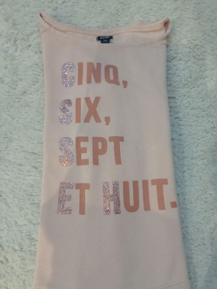 Sweat - photo numéro 2