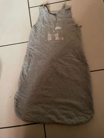 Gigoteuse mixte legere kiabi